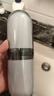 欣沁洗漱杯多功能四合一刷牙杯旅游牙膏漱口杯套裝便攜4個(gè)杯子藍色 曬單實(shí)拍圖