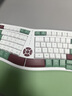 B.O.W航世K700L 人體工學(xué)充電無(wú)線(xiàn)鍵盤(pán)鼠標套裝 帶軟手托商務(wù)辦公筆記本臺式電腦靜音辦公通用鍵盤(pán)鼠標 紅豆抹茶丨無(wú)線(xiàn)鍵盤(pán)丨充電版 曬單實(shí)拍圖