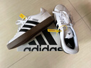 阿迪達斯 （adidas）男 運動(dòng)休閑鞋 VL COURT 3.0 ID6285 白色 41碼/UK7.5 曬單實(shí)拍圖