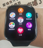 華為HUAWEI WATCH FIT 4 韻律黑氟橡膠表帶 華為運動智能手表超輕薄大屏潮流運動藍牙通話睡眠監(jiān)測fit4 曬單實拍圖