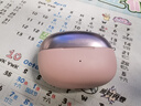 韶音（SHOKZ）【田曦薇同款】OpenDots ONE動(dòng)鈦圈開(kāi)放式藍牙耳機耳夾式耳機藍牙跑步運動(dòng)無(wú)線(xiàn)E310 柔霧粉 曬單實(shí)拍圖