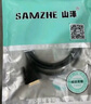 山澤DP轉(zhuǎn)HDMI轉(zhuǎn)接線 4K高清視頻連接 DisplayPort1.2版轉(zhuǎn)HDMI視頻線電腦接電視顯示器 1.5米DH1015 曬單實(shí)拍圖