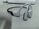 韶音（SHOKZ）OpenSwim Pro S710 骨傳導藍牙耳機 開(kāi)放式運動(dòng)游泳跑步騎行不入耳 熊貓色 曬單實(shí)拍圖