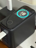 ANKER【國家3C認證】安克智顯充Lite100W充電器數據線(xiàn)套裝 氮化鎵type-c小米快充pd插頭適用iPhone16 灰 曬單實(shí)拍圖