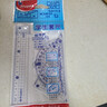 馬培德（Maped）學(xué)習文具 學(xué)生波浪線(xiàn)套尺 15cm波浪直尺三角尺量角器 初高中小學(xué)繪圖考試組合 經(jīng)典4件套 981739CH 曬單實(shí)拍圖