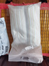 全品屋枕頭蕎麥枕睡眠頸椎病枕成人深度睡覺(jué)專用三角平枕全棉連體枕芯 曬單實(shí)拍圖