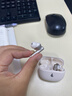 漫步者（EDIFIER）【2025新款】Lolli Pro SE 真無(wú)線(xiàn)主動(dòng)降噪藍牙耳機 藍牙6.0 AI翻譯 適用蘋(píng)果華為小米手機 云巖白 曬單實(shí)拍圖