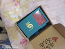 中國黃金（CHINA GOLD）黃金手鏈足金兩世歡手鐲金珠手串七夕情人節生日禮物送女友送老婆 兩世歡》黃金手鏈4.6g+玫瑰禮盒 曬單實(shí)拍圖