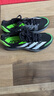 adidas adizero RC 4超輕緩震訓練備賽體測薄底競訓跑鞋阿迪達斯 黑色/白色/灰色/綠色   42 曬單實(shí)拍圖