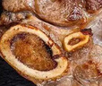 原切新鮮羊腱子羊小腿帶骨羊肉切塊羊小腿清真乳羔羊 乳羔羊腿切塊1.99斤 曬單實(shí)拍圖