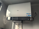 海爾（Haier）國家補貼20%雙膽扁桶電熱水器60升 BK3PRO 小魔盒鮮活水 凈膚洗AI智慧 3300W速熱免清洗鎂棒免更換 曬單實(shí)拍圖