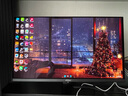 微星（MSI）27英寸2K280Hz 量子點(diǎn)OLED顯示器 0.03ms(GTG) HDR400游戲電競顯示屏MAG 271QP QD-OLED X28流光 曬單實(shí)拍圖