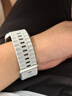 小皮匠適用華為手表Watch FIT 4 Pro表帶官方同款海洋紋硅膠表帶華為FIT4/FIT3表帶夏季透氣運動(dòng)手表帶 曬單實(shí)拍圖