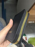 途尊防消磁卡包男女式銀行證件卡夾大容量駕照卡套錢(qián)包零錢(qián)科學(xué)收納 綠色：11卡位 曬單實(shí)拍圖
