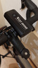 西騎者（WestBiking）自行車(chē)夜騎燈前尾燈碼表支架組合智能感應充電山地公路車(chē)騎行配件 1500流明（正裝/吊裝需配支架） 曬單實(shí)拍圖