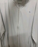 蕉下（beneunder）防曬衣女中長款夏季防紫外線防曬服連帽外套 淺月灰 M 曬單實拍圖