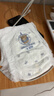 愛(ài)酷熊（AIKUUBEAR）暢吸拉拉褲XXXXL76全包臀嬰兒男女通用超薄透氣尿不濕（18-20kg） 曬單實(shí)拍圖