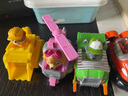 汪汪隊立大功（PAW PATROL）汪汪隊玩具套裝巡邏隊男女孩玩具兒童七夕情人節禮物 6輛賽車(chē)套裝 曬單實(shí)拍圖