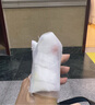 康樂(lè )保拜爾坦3760磷酸鋯鈉銀藻酸鹽敷料銀離子抗菌燒燙傷無(wú)菌敷貼*1片 曬單實(shí)拍圖