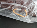 酷奇袋鼠七夕真皮手機包男士結實(shí)耐用穿皮帶多功能腰包工地干活用皮套掛包 6.5寸 深棕色-橫款 曬單實(shí)拍圖
