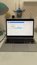 Apple MacBook Air（M1）2020款 13英寸 二手輕薄辦公蘋果筆記本電腦 銀色 M1+8G+256G 曬單實拍圖