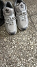 adidas JENNIE同款貝果鞋ASTIR厚底增高運動(dòng)老爹鞋阿迪達斯三葉草 灰色   38.5 曬單實(shí)拍圖