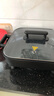 美的（Midea）電火鍋 電炒鍋家用多功能電鍋煎烤涮一體電熱電煮鍋6L 火鍋鍋不粘烤魚(yú)鍋 國(guó)家補(bǔ)貼 6L 【加深平底鍋】DY3030Easy101 曬單實(shí)拍圖