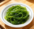 小熊船長(zhǎng) 億海裙帶菜絲230g 開袋即食下飯菜海藻壽司海草沙拉海白菜絲 芥末味230g*6袋 曬單實(shí)拍圖