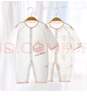 翹腳鴨（Tiptoe Duck）嬰兒衣服新生兒夏季薄款連體衣滿(mǎn)月寶寶百天睡衣 小甜筒2件 80cm 曬單實(shí)拍圖