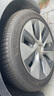 米其林（MICHELIN）靜音棉輪胎 255/45R19 104W 競馳EV PILOT SPORT EV 適配Model Y 曬單實(shí)拍圖