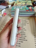 酷維W9+學(xué)生專(zhuān)用手機4G全網(wǎng)通 小學(xué)初高中戒網(wǎng)癮大字大聲老年人手機無(wú)游戲超長(cháng)待機定位視頻支付白色 曬單實(shí)拍圖