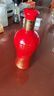牛欄山 百年珍品紅鐵盒 濃香型白酒 52度 500ml*6瓶 整箱裝 中秋送禮 曬單實(shí)拍圖