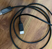 畢亞茲 HDMI轉(zhuǎn)DP轉(zhuǎn)換器連接線 1.8米 4K/60hz Displayport公4K高清視頻轉(zhuǎn)換頭線 電腦PS4接顯示器轉(zhuǎn)接頭 曬單實拍圖