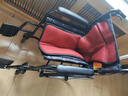 迪護手動(dòng)輪椅折疊老人專(zhuān)用出行輕便旅行手推車(chē)可折疊便攜式老年人小型 曬單實(shí)拍圖