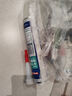 卡夫特(kafuter)水下密封膠 K-946 帶水堵漏粘接玻璃膠PVC水管修補(bǔ)魚(yú)缸水箱裂縫泳池浴室瓷磚填縫 白色 300ml 曬單實(shí)拍圖