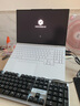 機械革命（MECHREVO）無界15X 【國家補貼20%】商務辦公輕薄學生筆記本電腦 AIPC智能旗艦銳龍版100%sRGB 120HZ 15X R7-8745HS 暴風雪【99W大電池】 【性能釋放 曬單實拍圖