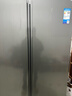 美的（Midea）607pro雙開(kāi)門(mén)對開(kāi)門(mén)家用電冰箱一級能效風(fēng)冷無(wú)霜大容量節能?chē)已a貼20%以舊換新BCD-607WKPM(E)  曬單實(shí)拍圖