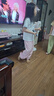 瑪米瑪卡 MOMOCO兒童褲子夏季新款女童長褲甜美蝴蝶結布褲 粉色  130  曬單實拍圖