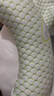 多米貝貝（Tomibaby）孕婦枕頭護(hù)腰側(cè)睡枕U型枕多功能托腹抱枕靠枕孕婦睡枕孕婦禮物 曬單實(shí)拍圖