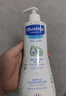 妙思樂（Mustela）兒童洗發(fā)沐浴二合一500ml 嬰兒專用洗發(fā)水沐浴露法國進口 曬單實拍圖