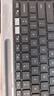 羅技（Logitech）時尚系列 K580 鍵盤 藍牙鍵盤 辦公鍵盤 無線鍵盤 便攜超薄鍵盤 筆記本鍵盤 平板鍵盤 星空灰 曬單實拍圖