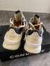 匡威（Converse）Run Star Legacy CX男女低幫夾心厚底鞋A11489C 黑色 36  曬單實(shí)拍圖