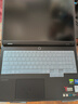優(yōu)微客 聯(lián)想拯救者R7000/P Y7000/P 2025/24/23/22/21款適用鍵盤膜屏幕膜筆記本散熱器 全透明鍵盤膜 Y/R7000P 2025款16英寸 曬單實(shí)拍圖