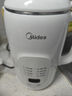 美的（Midea）豆漿機破壁機1L容量3-4人 全自動(dòng)免煮2025新款 小型家用多功能榨汁機料理機國家補貼 一鍵清洗P706 曬單實(shí)拍圖