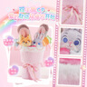 迪士尼（Disney）瘋狂動(dòng)物城朱迪尼克玩偶花束情侶告白毛絨玩具女孩生日禮物送女友 曬單實(shí)拍圖