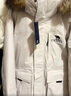 駱駝（CAMEL）戶外極寒派克工裝毛領情侶款羽絨服保暖加厚中長款外套 曬單實拍圖