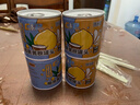 味品堂 黃桃罐頭425g*6罐大連黃桃水果罐頭休閑零食甜點(diǎn)中秋禮品禮盒 【中秋佳品】425g*6罐黃桃罐頭禮盒 曬單實(shí)拍圖