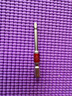 VESSEL威威 DG162065鉆石鋼彩批頭 單頭十字無(wú)磁批頭 PH2x65mm 1支裝 曬單實(shí)拍圖