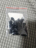 Type-C接口防塵塞適用蘋(píng)果15/16華為USB-C手機充電口堵頭數據線(xiàn)小米OPPO榮耀VIVO電源孔塞子防水堵 黑色50個(gè)裝【送小收納盒】 曬單實(shí)拍圖