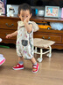 伊頓德魯嬰兒手工布鞋男女虎頭鞋兒童寶寶千層底小孩0-1-2-3歲軟底秋 繡花紅色千層底 單鞋 15碼 內(nèi)長(zhǎng)13.0cm 建議12-14個(gè)月 曬單實(shí)拍圖